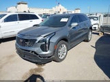 Cadillac Xt4 Fwd Luxury 1GYAZAR44PF110766 снимка