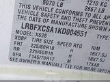 Buick Envision Fwd Essence LRBFXCSA1KD004551 снимка