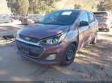 Chevrolet Spark Fwd Ls Automatic KL8CB6SA5MC711030 снимка