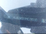 Chevrolet Spark Fwd Ls Automatic KL8CB6SA5MC711030 снимка