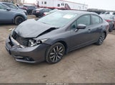 Honda Civic Ex-L 19XFB2F98FE255680 снимка
