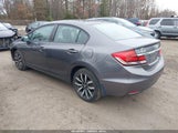 Honda Civic Ex-L 19XFB2F98FE255680 снимка
