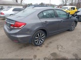 Honda Civic Ex-L 19XFB2F98FE255680 снимка