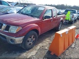Nissan Frontier Se 1N6AD06U48C451538 снимка