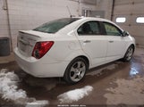 Chevrolet Sonic Ltz Auto 1G1JE5SB3F4108298 снимка