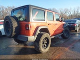 Jeep Wrangler Unlimited Sport 4X4 1C4HJXDN1JW261537 photo