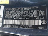 Toyota Camry Se 4T1BF1FK4GU547602 снимка