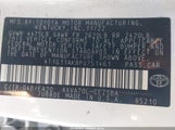 Toyota Camry Se 4T1G11AK8PU751461 fotografie