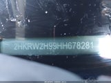 Honda Cr-V Touring 2HKRW2H99HH678281 снимка