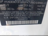Hyundai Elantra Value Edition 5NPD84LF7HH184787 снимка