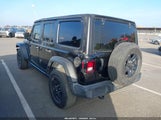 Jeep Wrangler 4-Door Sport 4X4 1C4HJXDG7PW617662 fotografie