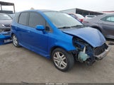 Honda Fit Sport JHMGD38687S015615 photo