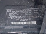 Hyundai Sonata Gls 5NPET46C88H310787 снимка