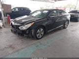 Hyundai Sonata Hybrid Limited KMHEC4A45DA079893 снимка