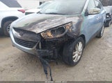 Hyundai Tucson Limited KM8JU3AC1DU675241 fotografie