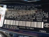Toyota Camry Le 4T4BF1FK9DR279549 снимка