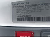 Audi A4 2.0T Premium WAUANAF42HN025547 снимка