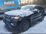 Jeep Grand Cherokee Limited 4X4 1C4RJFBG4MC754234 fotografie