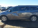 Honda Odyssey Ex 5FNRL5H45FB068114 снимка