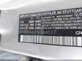 Mercedes-Benz C 320 Luxury/Sport WDBRF64J65F664527 снимка