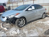 Hyundai Elantra Limited KMHDH4AE3DU670955 снимка