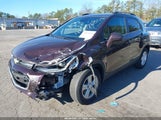 Chevrolet Trax Fwd Lt KL7CJLSB7LB347390 fotografie