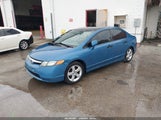 Honda Civic Lx 2HGFA16568H536184 снимка