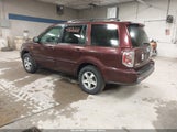 Honda Pilot Ex-L 5FNYF18518B027342 fotografie
