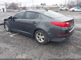 Kia Optima Lx 5XXGM4A75FG462924 снимка