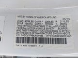 Honda Accord Ex 1HGCV1F49KA100496 снимка