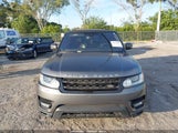 Land Rover Range Rover Sport 3.0L V6 Turbocharged Diesel Se Td6 SALWG2KF2GA598141 fotografie