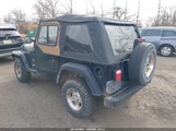 Jeep Wrangler Sahara 1J4FA59S73P334007 снимка