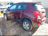Chevrolet Trax Ls 3GNCJNSBXHL253869 снимка