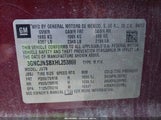 Chevrolet Trax Ls 3GNCJNSBXHL253869 снимка