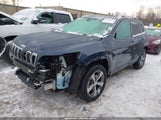 Jeep Cherokee Limited 4X4 1C4PJMDX2MD222273 снимка