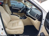 Toyota Highlander Xle 5TDJZRFH7HS456582 снимка
