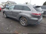 Toyota Highlander Le Plus V6 5TDBKRFH5GS304873 снимка