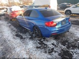 BMW M235I WBA1J7C5XGV359691 снимка