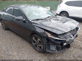 Hyundai Elantra Limited 5NPLP4AG9NH075303 photo