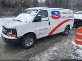 Chevrolet Express 1GCGG25V251164247 снимка