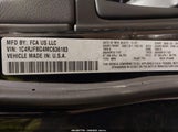 Jeep Grand Cherokee Limited 4X4 1C4RJFBG4MC636183 fotografie