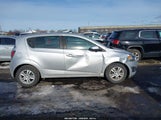 Chevrolet Sonic Lt Auto 1G1JC6SH1F4105593 снимка