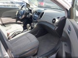 Chevrolet Sonic Lt Auto 1G1JC6SH1F4105593 снимка