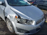 Chevrolet Sonic Lt Auto 1G1JC6SH1F4105593 снимка