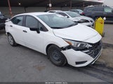 Nissan Versa 1.6 S Xtronic Cvt 3N1CN8DV8PL845844 снимка