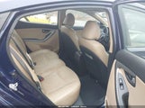 Hyundai Elantra Limited 5NPDH4AE5DH279918 снимка