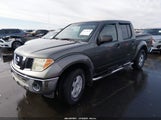 Nissan Frontier Se 1N6AD07W96C415390 снимка