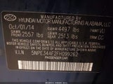 Hyundai Sonata Sport 5NPE34AF2FH099262 снимка