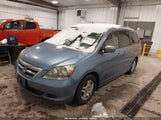 Honda Odyssey Ex-L 5FNRL38626B007566 снимка