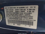 Honda Accord 3.5 Ex-L 5KBCP3F86AB012455 снимка